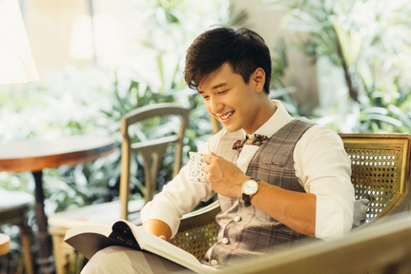Đọc nhiều sách khiến bản thân có nhiều kiến thức, cũng là một biện pháp giải tỏa áp lực